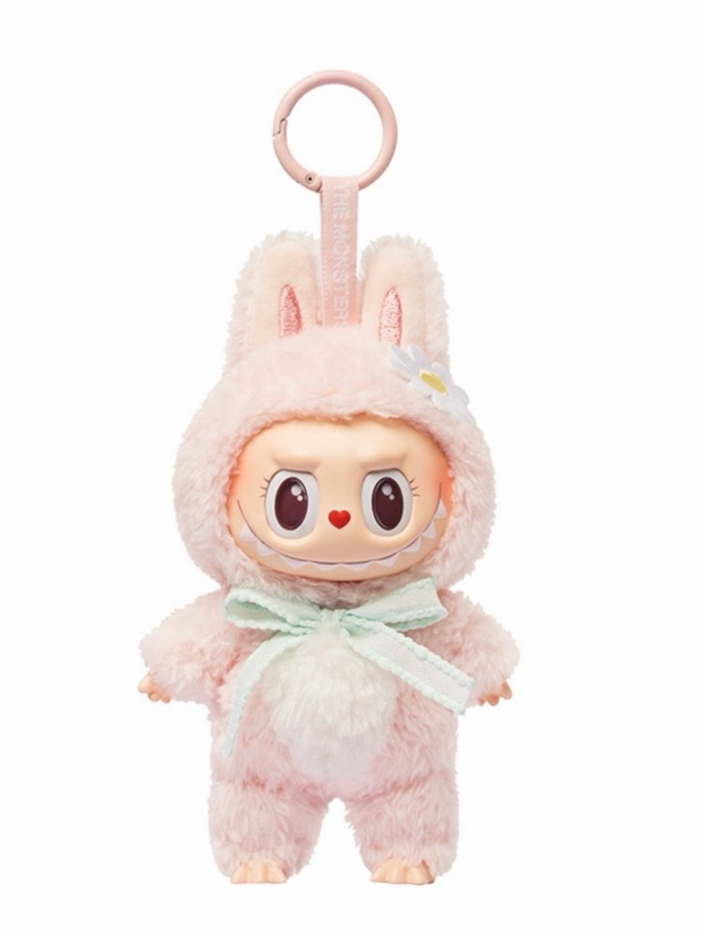 Mokoko Close to Sweet Pendant
Keychain Plush Labubu - POP MART
